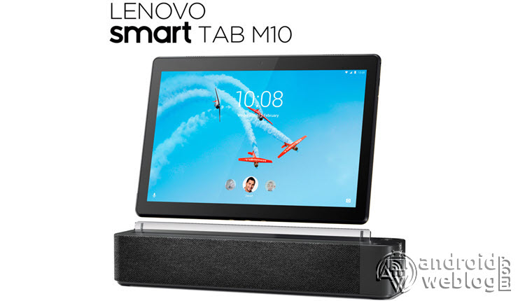 Smart Tab M10 TB-X605F