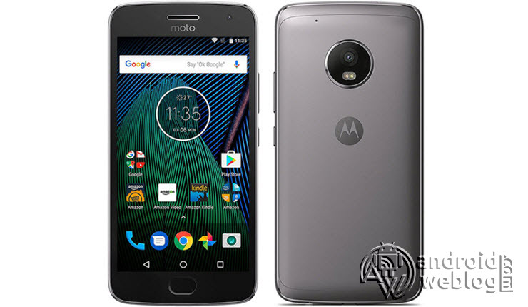 Motorola Moto G5 Plus