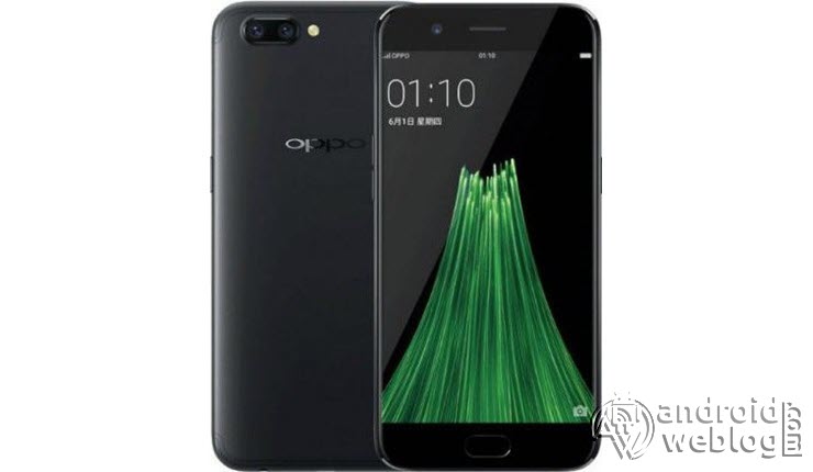 Oppo R11 Plus