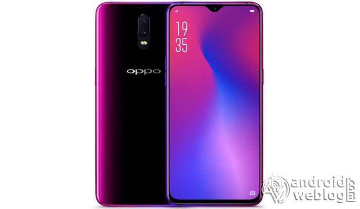 Oppo R17 CPH1879