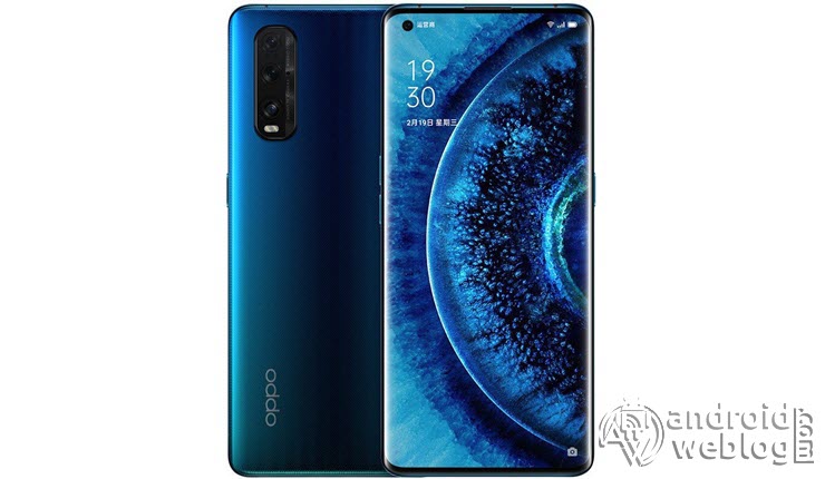 Oppo Find X2