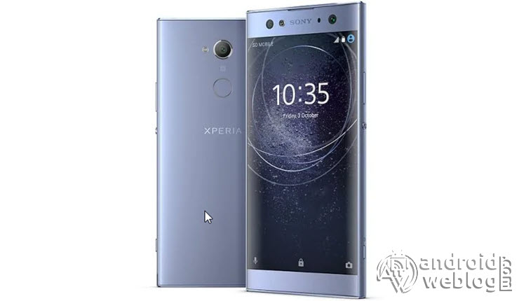 Sony Xperia XA2 Ultra