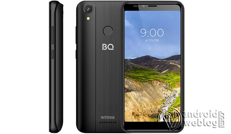 BQ Mobile Intense BQ-5530L