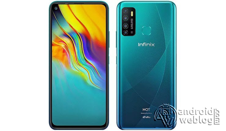 Infinix Hot 9 X655C