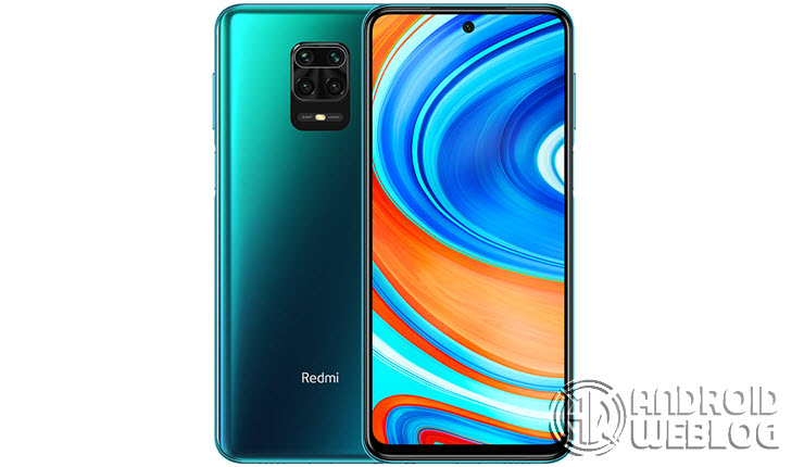 Redmi Note 9 Pro