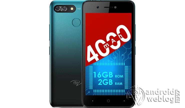 Itel P15