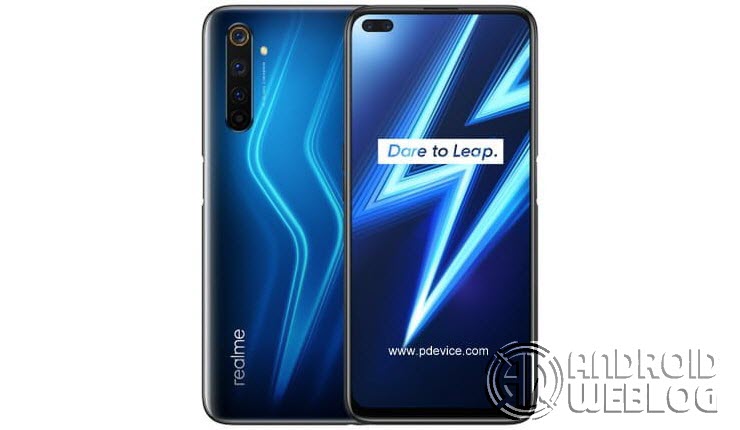 Realme 6 Pro RMX2061