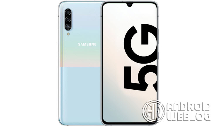 Samsung Galaxy A90 5G SM-A908