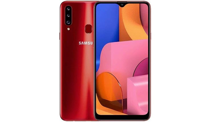 Samsung Galaxy A20S