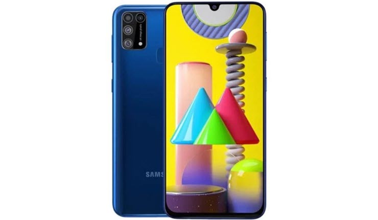 Samsung Galaxy M21