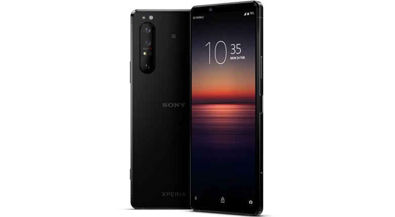 Sony Xperia 1 II