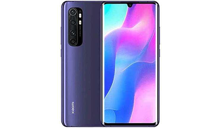 Xiaomi MI Note 10 Lite