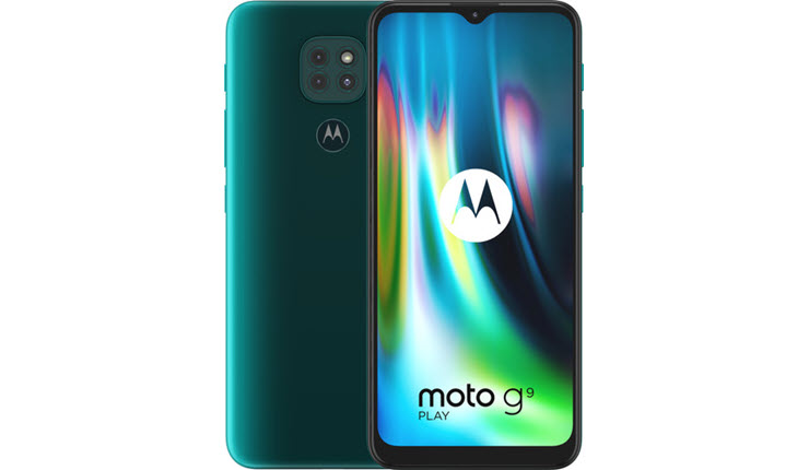 Motorola Moto G9 Play