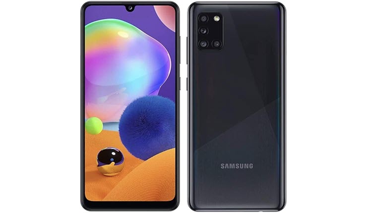 Samsung Galaxy A31