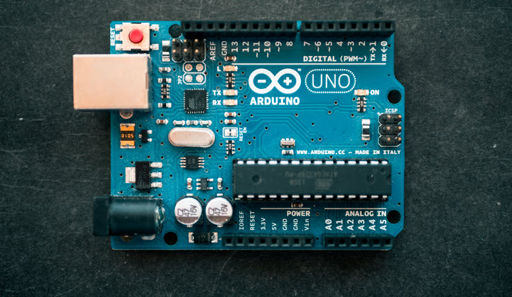 Arduino Projects