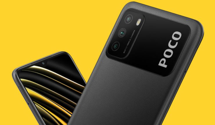 Xiaomi Poco M3