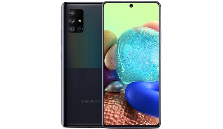 Samsung Galaxy A71 5G