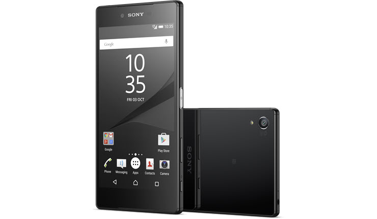 Sony Xperia Z5 Premium