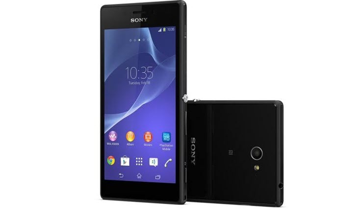 Sony Xperia M2