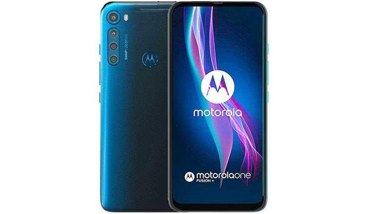 Motorola One Fusion+ Plus
