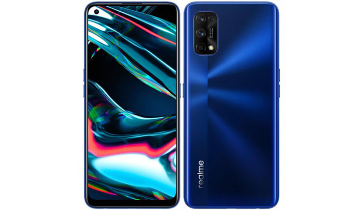 Realme 7 Pro