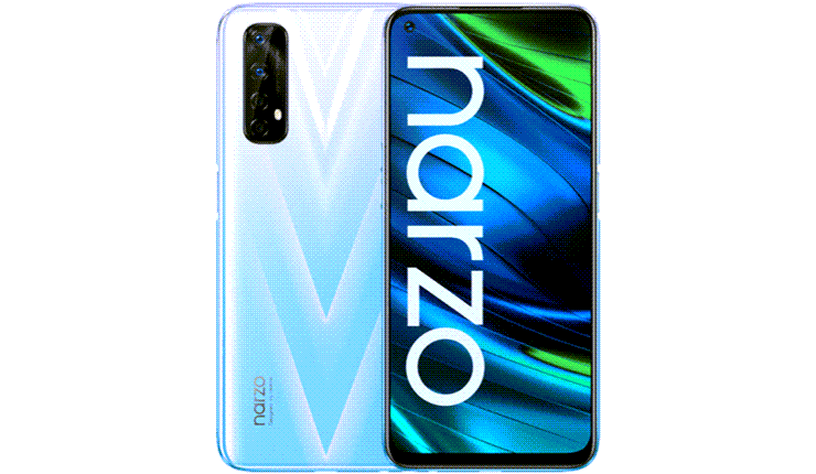 Realme Narzo 20 Pro