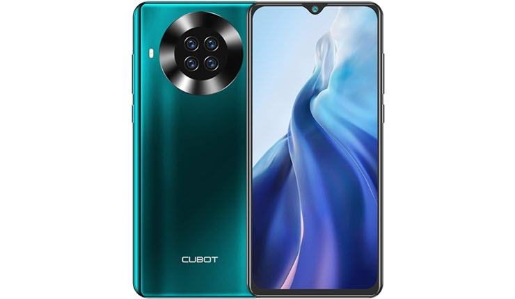 Cubot Note 20 Pro