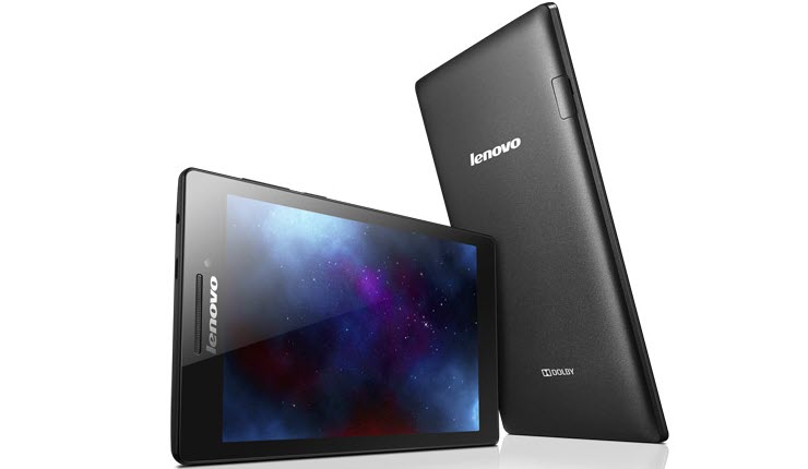 Lenovo Tab 2 A7-10F Tablet