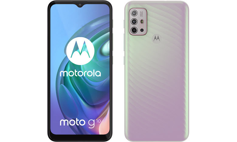 Motorola Moto G10