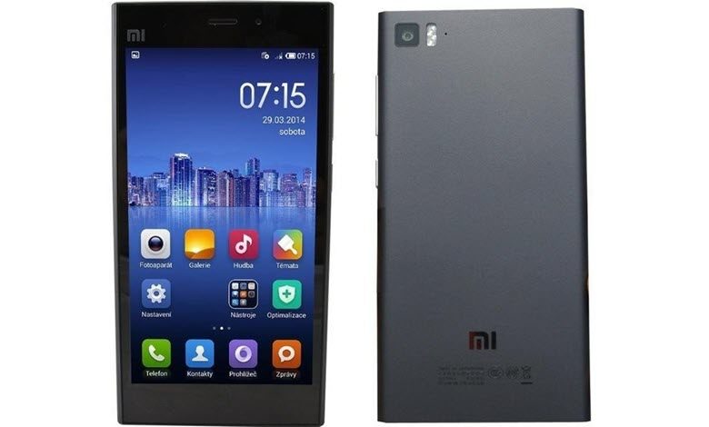 Xiaomi Mi 3