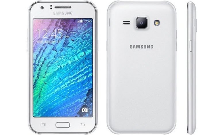 Samsung Galaxy J1 Ace Duos