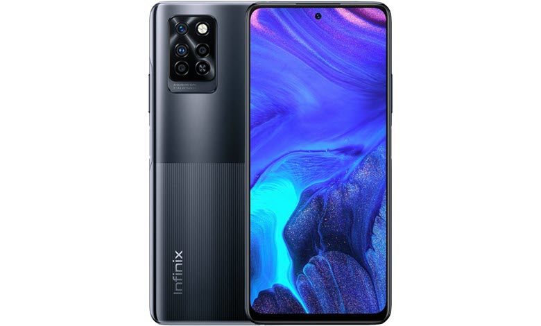 Infinix Note 10 Pro