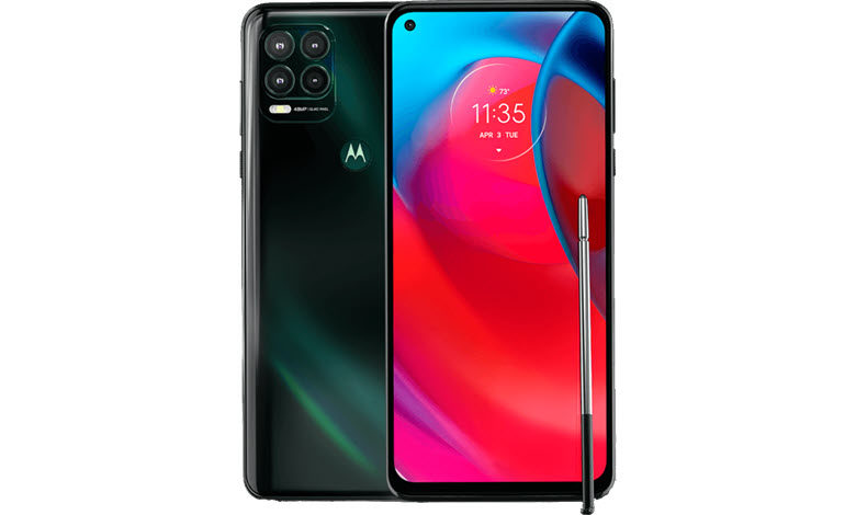 Motorola Moto G Stylus 5G