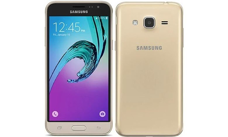 Samsung Galaxy J3 2016