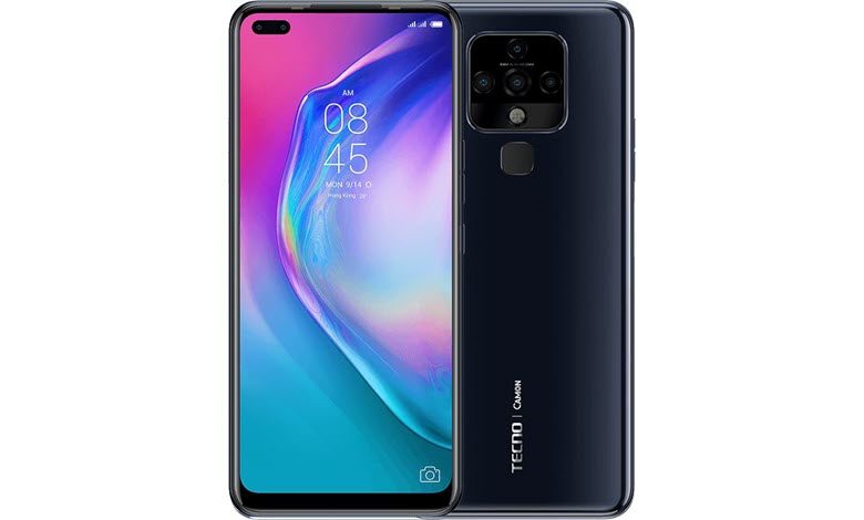 Tecno Camon 16 Pro