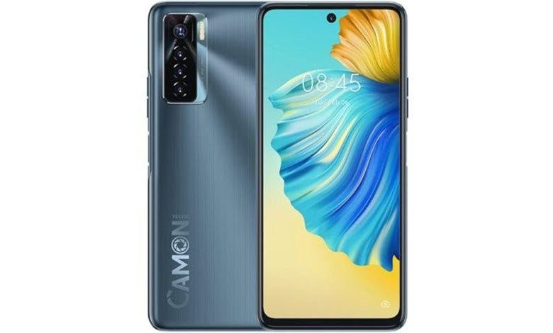 Tecno Camon 17