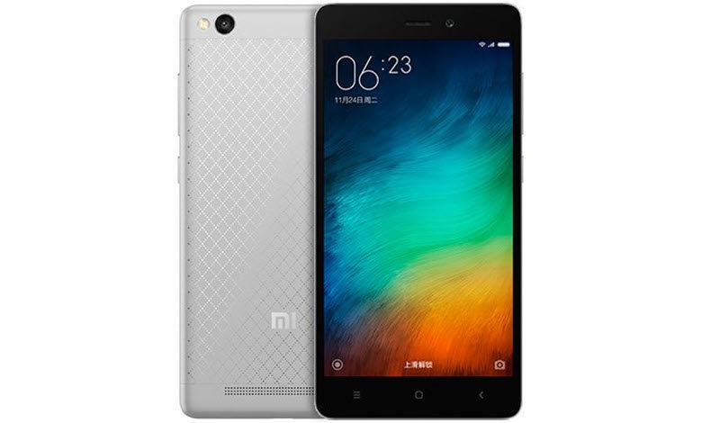 Xiaomi Redmi 3