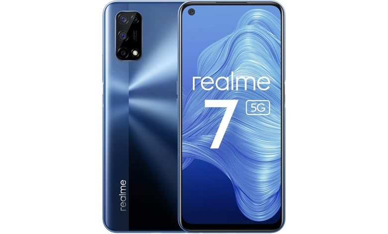 Realme 7 5G