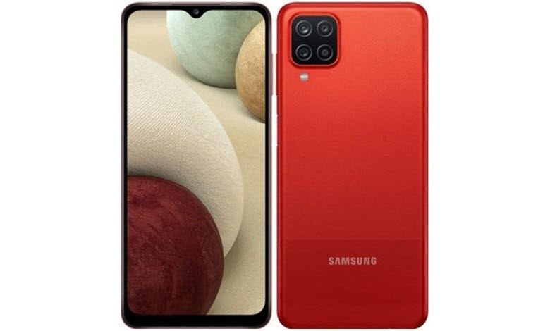 Samsung Galaxy A12 Nacho