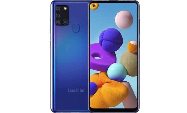 Samsung Galaxy A21s