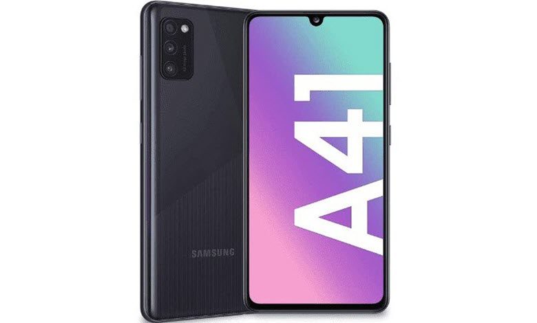 Samsung Galaxy A41