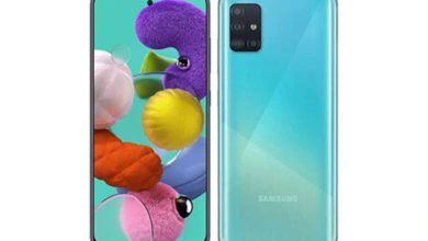 Samsung Galaxy A51