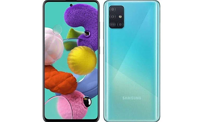 Samsung Galaxy A51