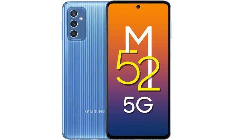 Samsung Galaxy M52 5G