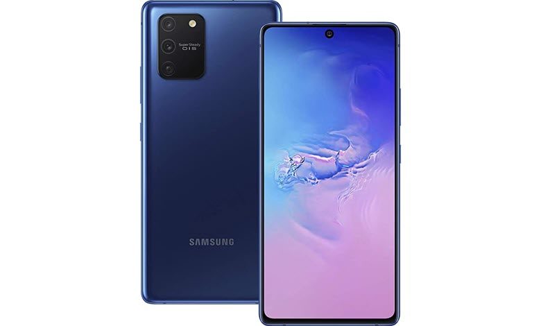 Samsung Galaxy S10 Lite