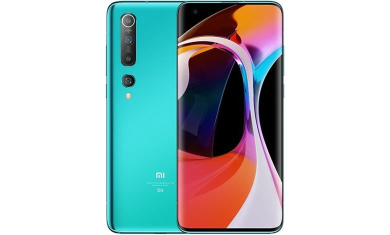 Xiaomi Mi 10