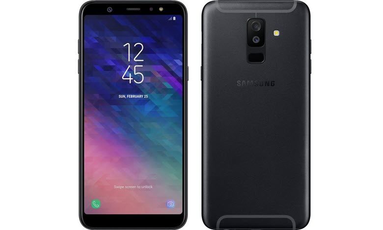 Samsung Galaxy A6+Plus 2018
