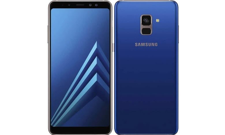 Samsung Galaxy A8+ 2018