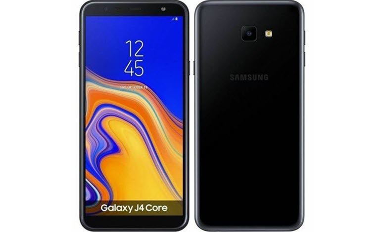 Samsung Galaxy J4 Core