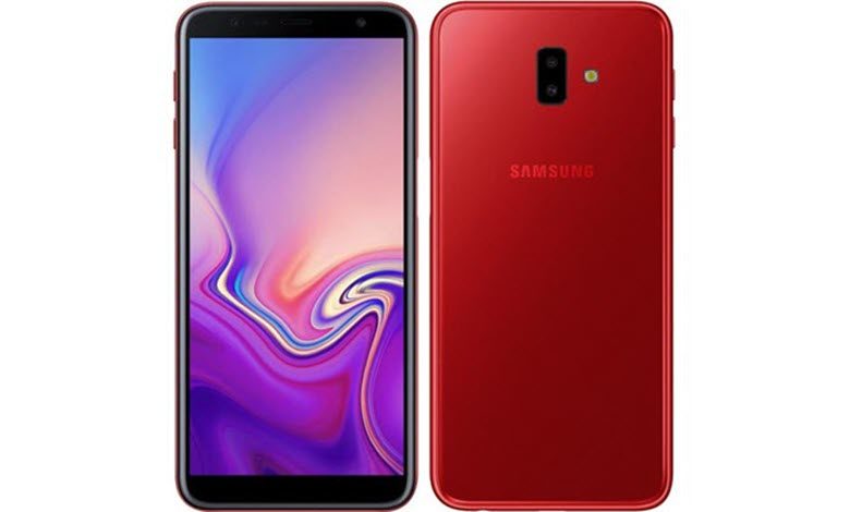 Samsung Galaxy J6+